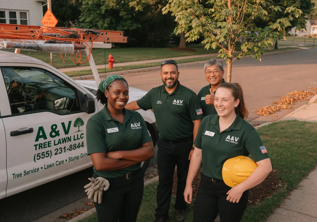 Tree Service company in Rembrandt, IA