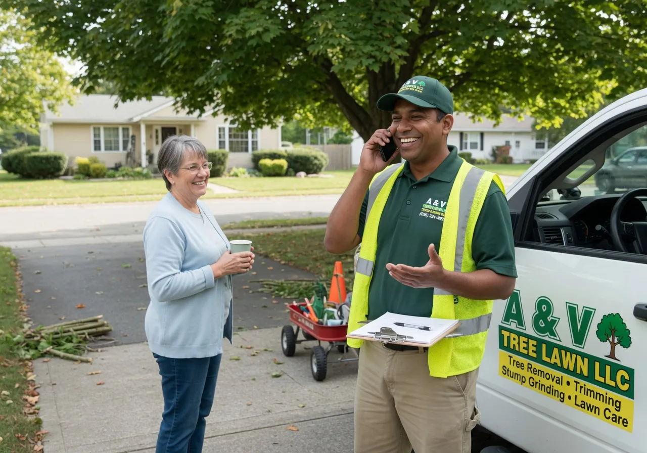 Tree Service Rembrandt, IA FAQs